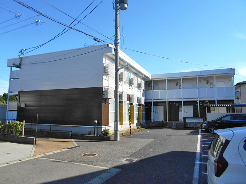 レオパレスLunaの賃貸物件