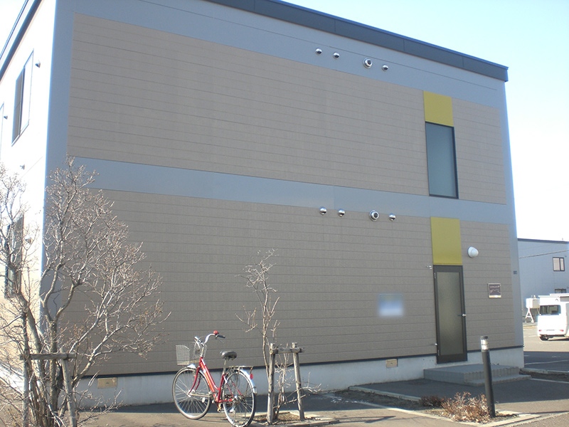 環状通東駅よりバス12分 築22年2ヶ月 2階建の賃貸物件