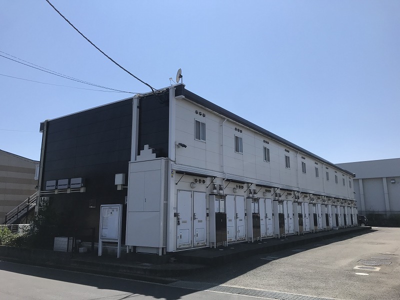 レオパレスグリーンパル のいちの賃貸物件