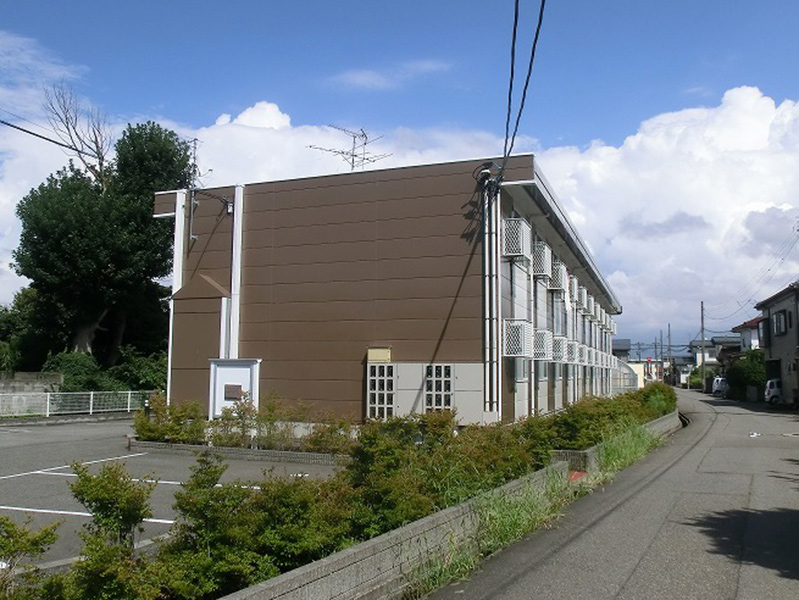 レオパレスグリフォンの賃貸物件