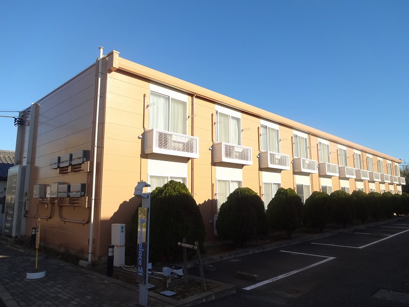 銚子駅よりバス17分 築22年1ヶ月 2階建の賃貸物件