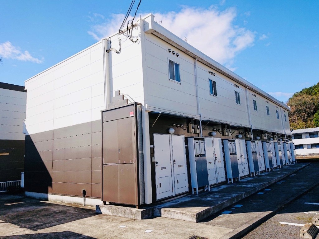 レオパレスシェロスー２の賃貸物件