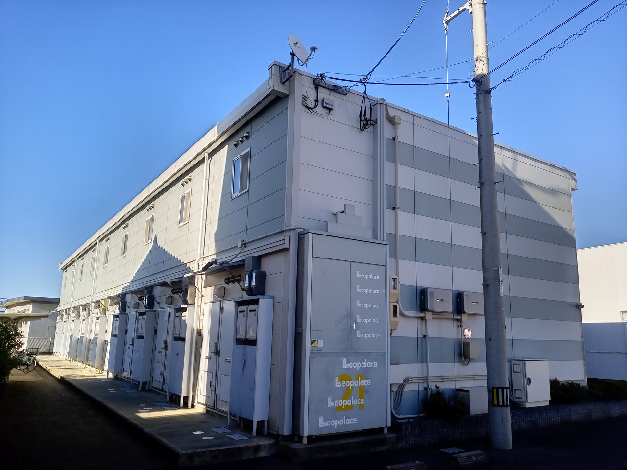 レオパレスこんどうの賃貸物件