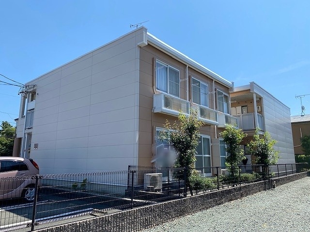 浜松駅より徒歩27分 築22年6ヶ月 2階建の賃貸物件