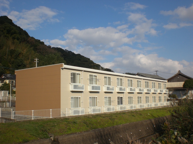 レオパレスグレイス多良見の賃貸物件