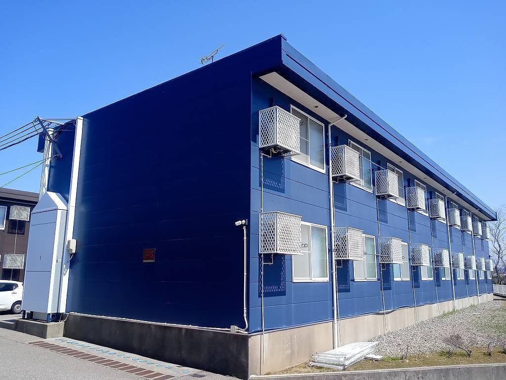 宇野気駅より徒歩22分 築22年5ヶ月 2階建の賃貸物件