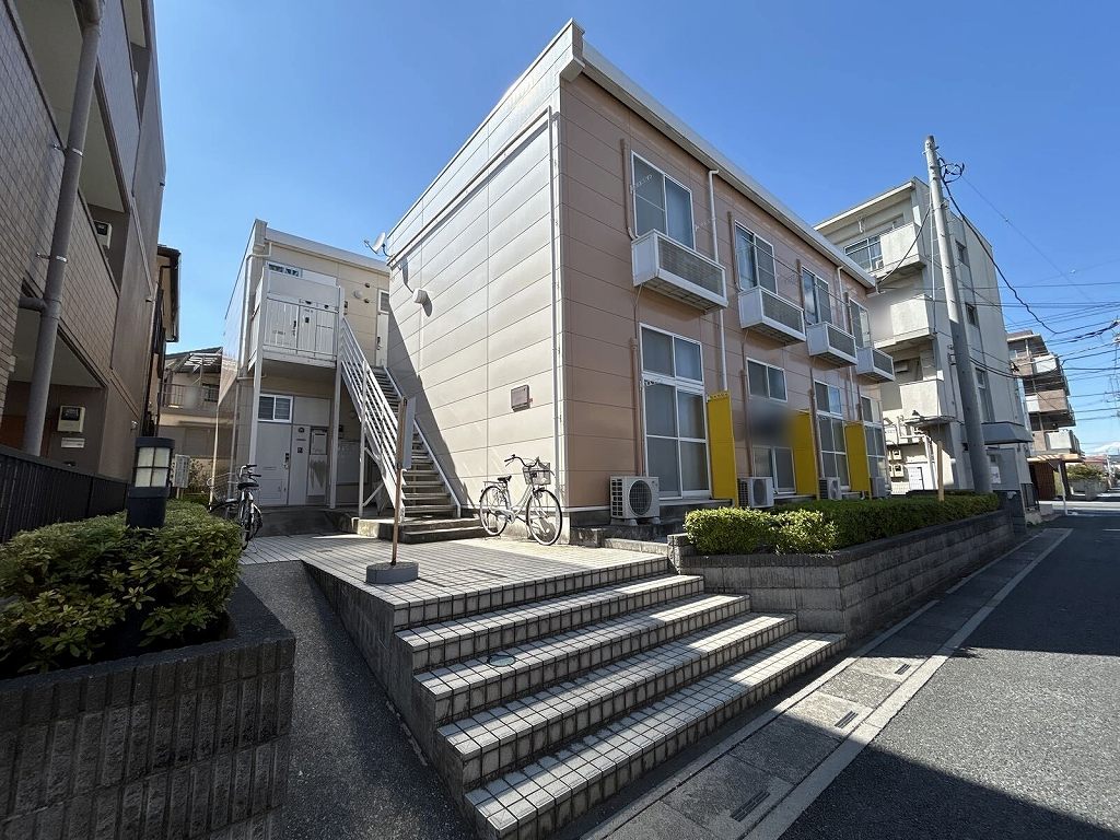 大宮駅よりバス18分 1階 築22年2ヶ月の賃貸物件