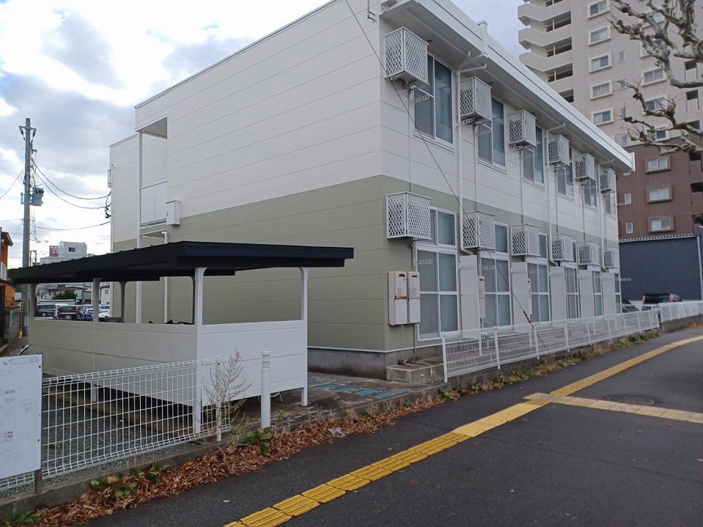 レオパレスけやき通りの賃貸物件