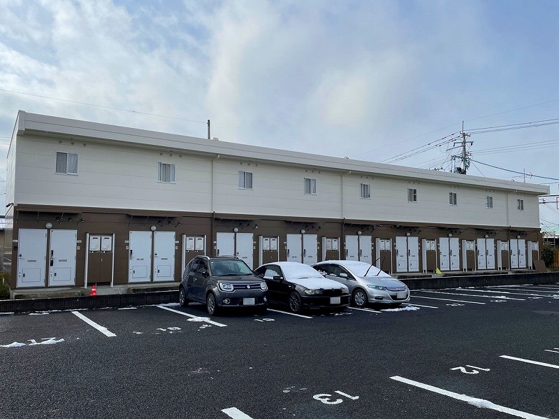 レオパレスＫＥＹＡＫＩ２の賃貸物件