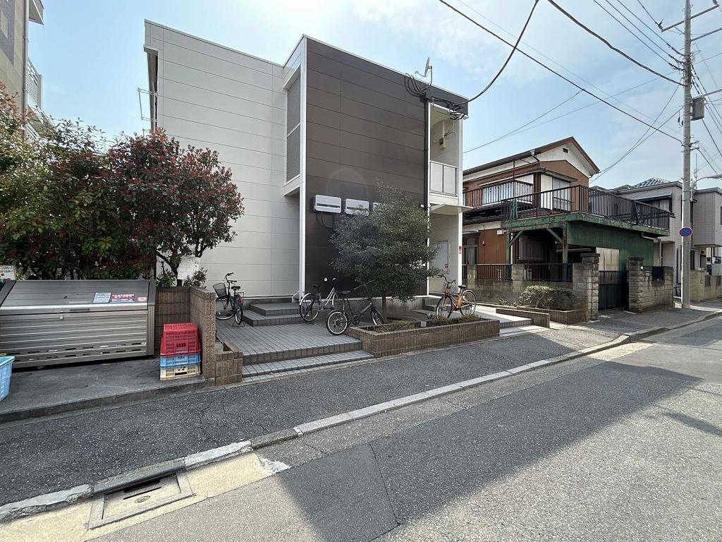 戸田公園駅より徒歩21分 1階 築21年7ヶ月の賃貸物件