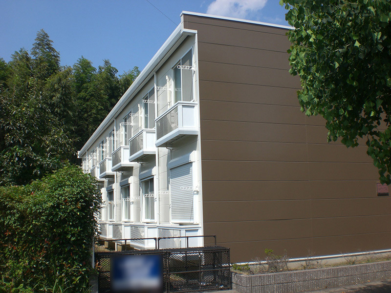 新大村駅より徒歩9分 築22年3ヶ月 2階建の賃貸物件