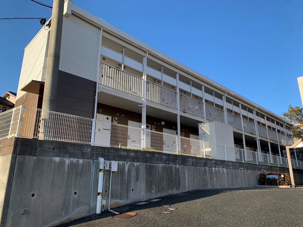 レオパレス銀河の賃貸物件