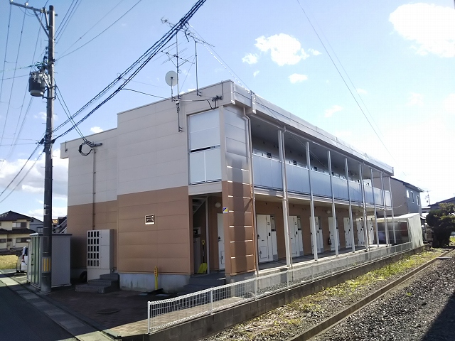 レオパレス風道1の賃貸物件