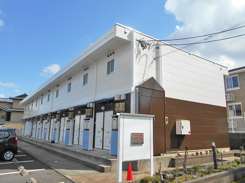 レオパレスハイムサクスィードの賃貸物件