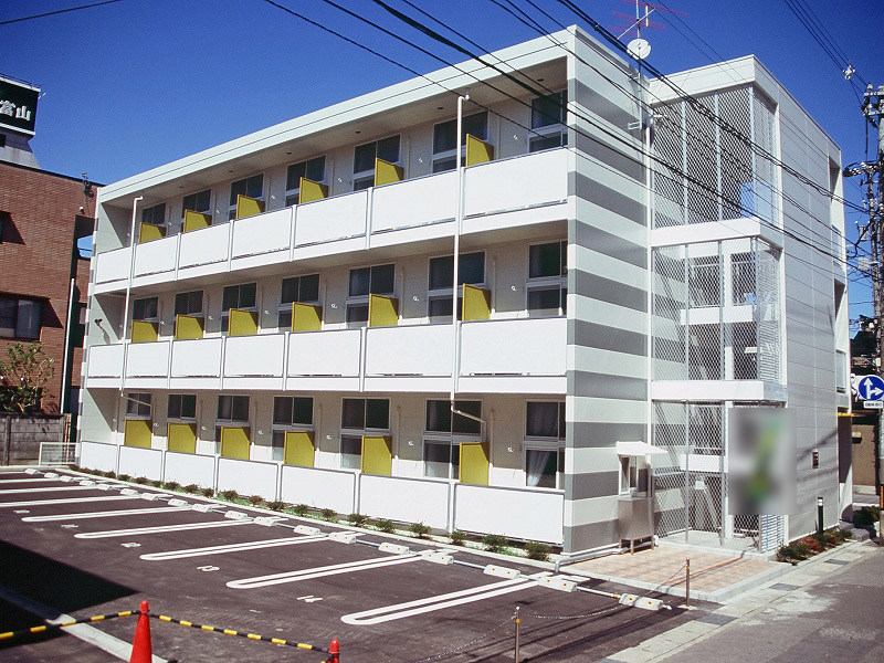 レオパレスラフォーレ西町の賃貸物件