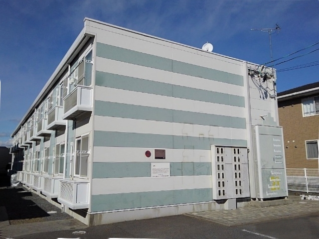 四ツ倉駅より徒歩5分 築22年5ヶ月 2階建の賃貸物件