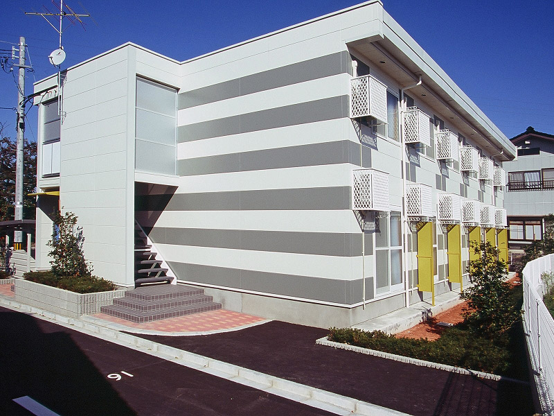 レオパレスカナルBの賃貸物件