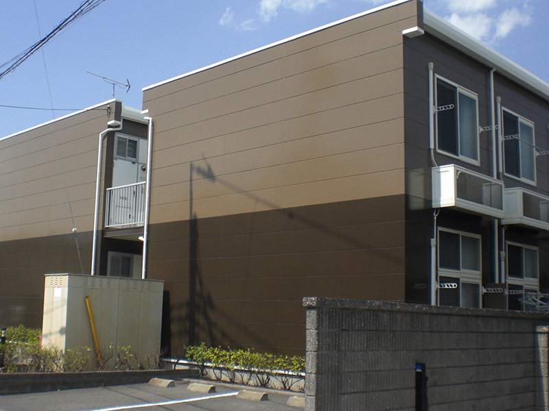 南越谷駅より徒歩15分 2階 築22年1ヶ月の賃貸物件