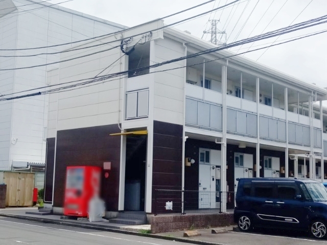 レオパレスレーブカルチェの賃貸物件