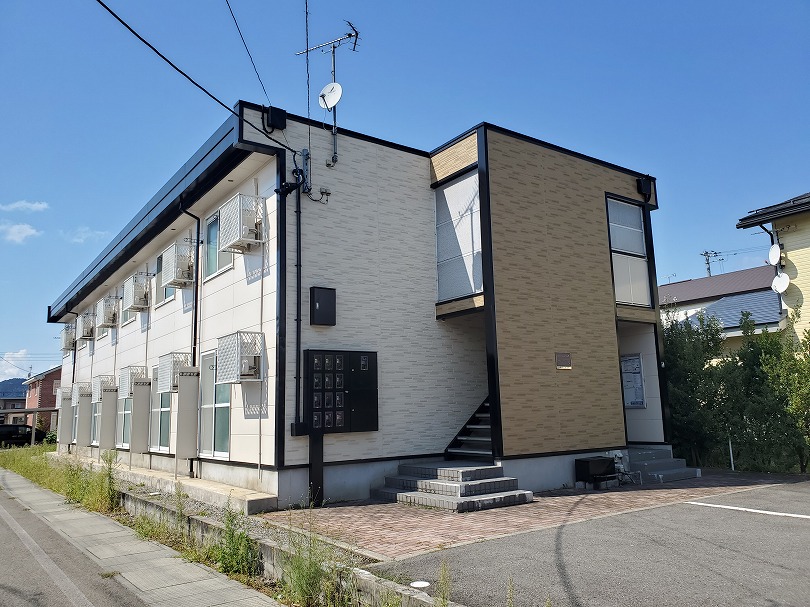 レオパレスさいわいの賃貸物件