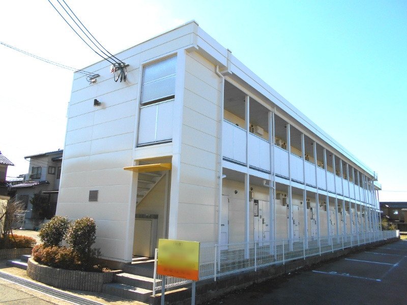 レオパレスポケットハートの賃貸物件