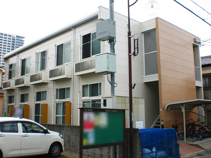 レオパレスルーチェ 2階 築22年7ヶ月の賃貸物件