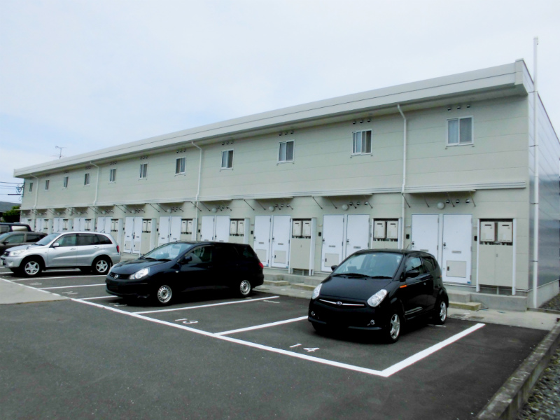 レオパレスＹＵＴＯの賃貸物件