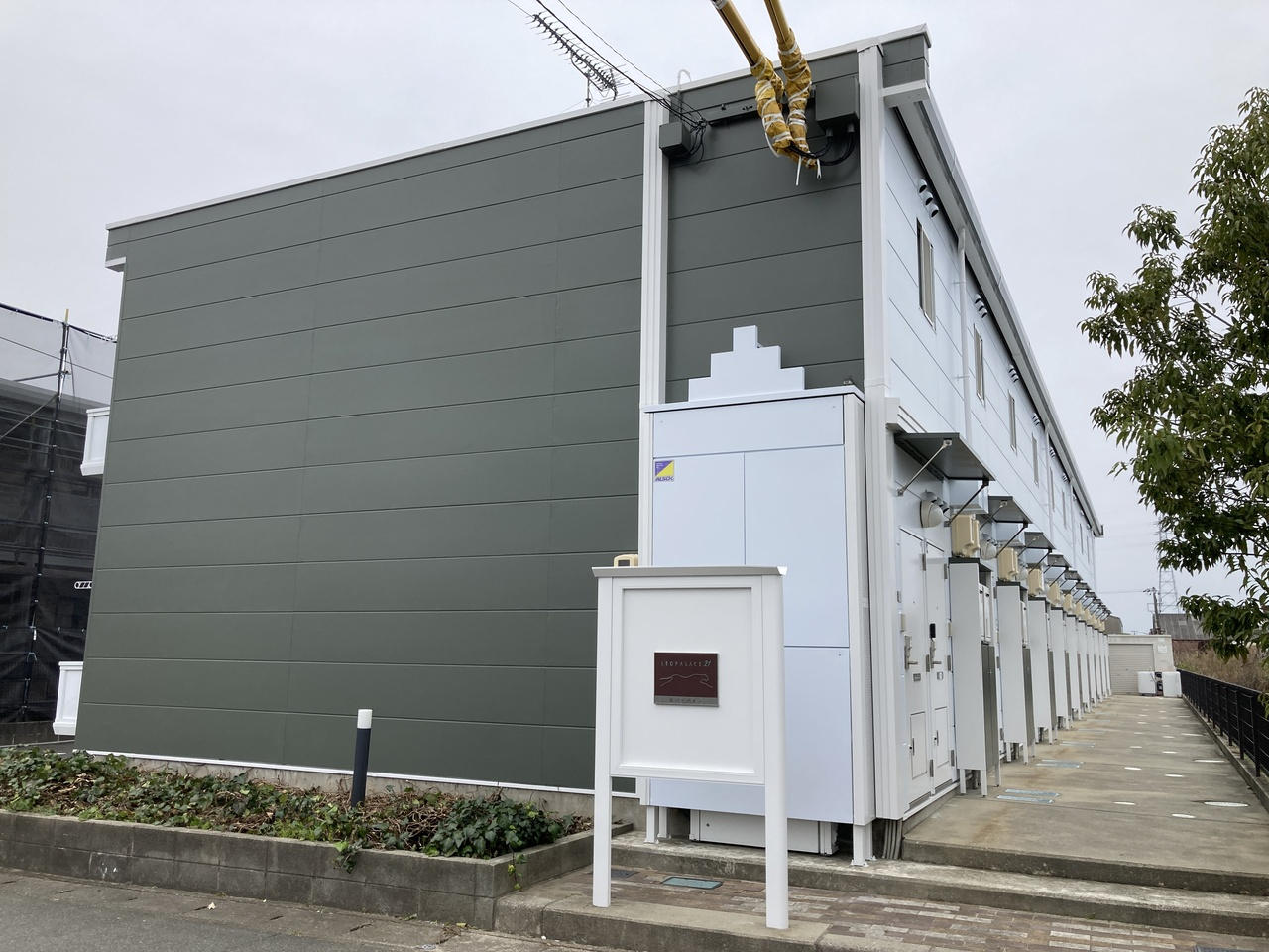 レオパレスエバーパインの賃貸物件