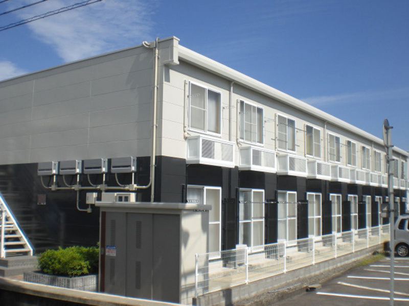 レオパレス徳島中前川町の賃貸物件