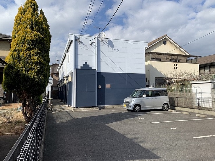 レオパレスパティオの賃貸物件
