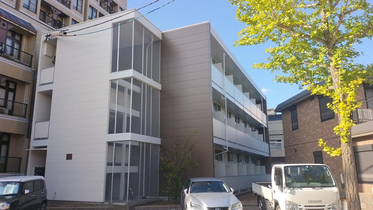 レオパレスドミール神通の賃貸物件