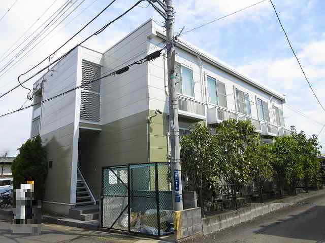 レオパレスアンの賃貸物件