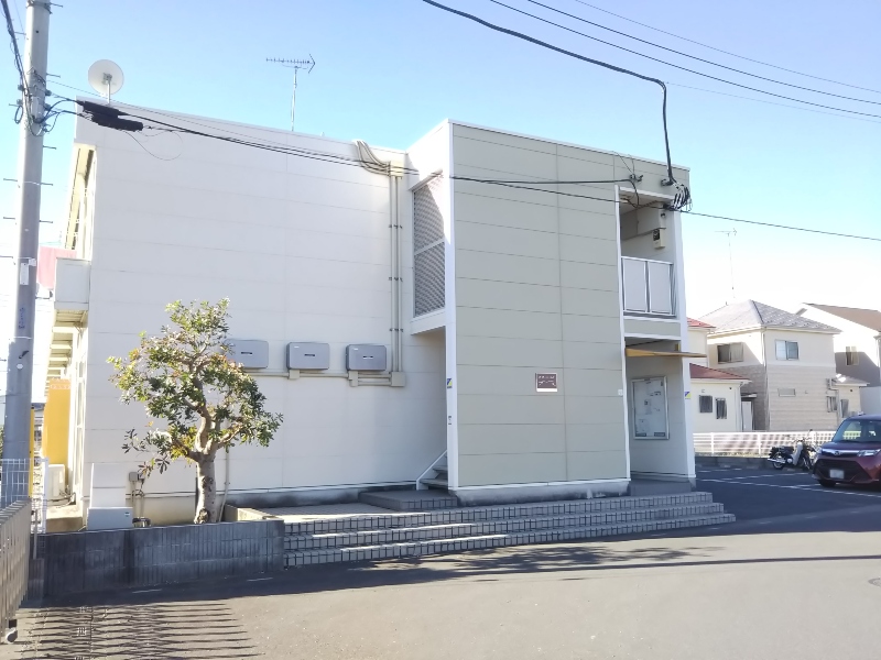 レオパレス植木 1階 築22年7ヶ月の賃貸物件