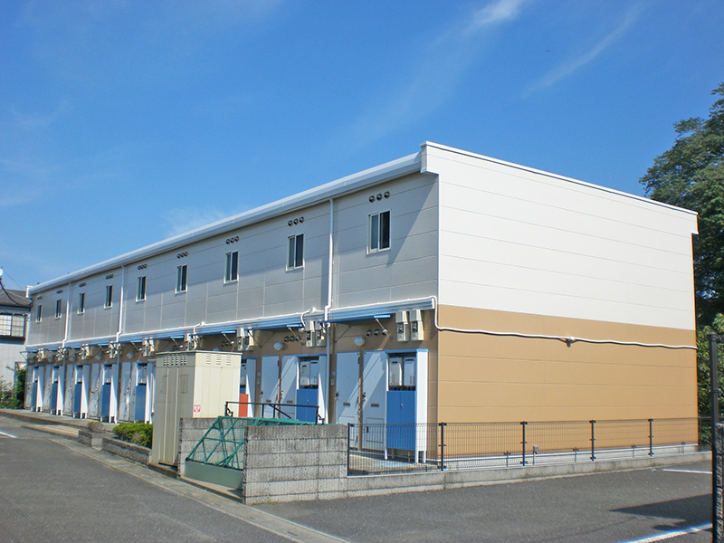 大和田駅より徒歩16分 1階 築22年2ヶ月の賃貸物件