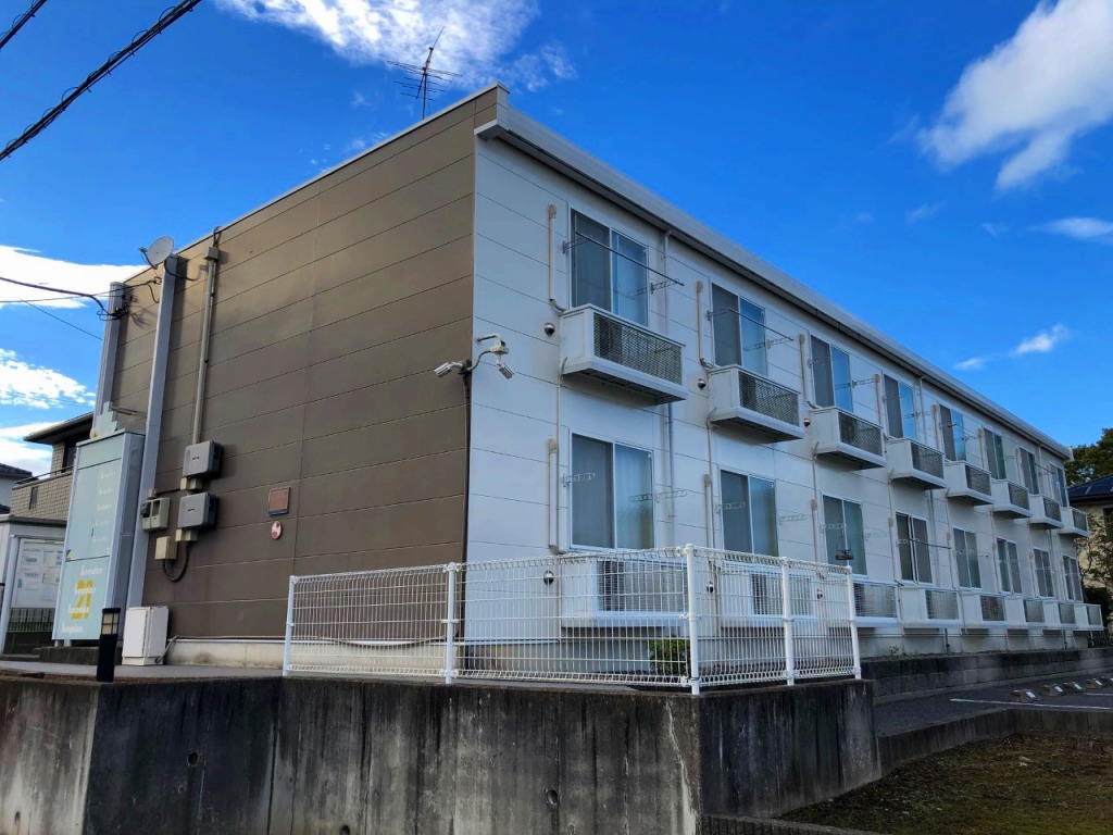 レオパレスクンプウの賃貸物件