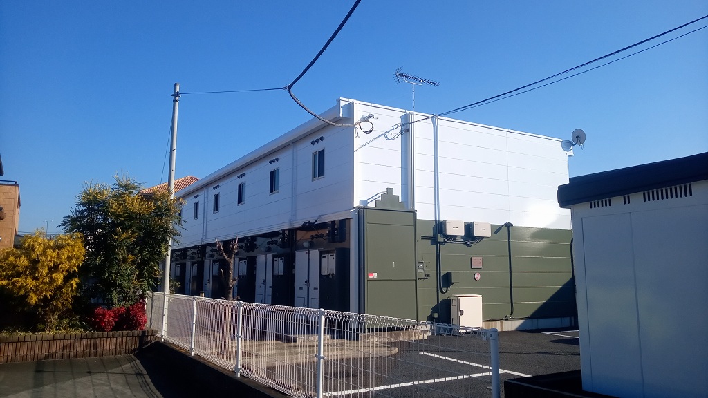 レオパレスサニーホームズの賃貸物件