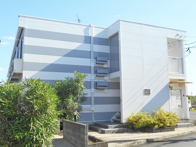 レオパレスエンジェルの賃貸物件