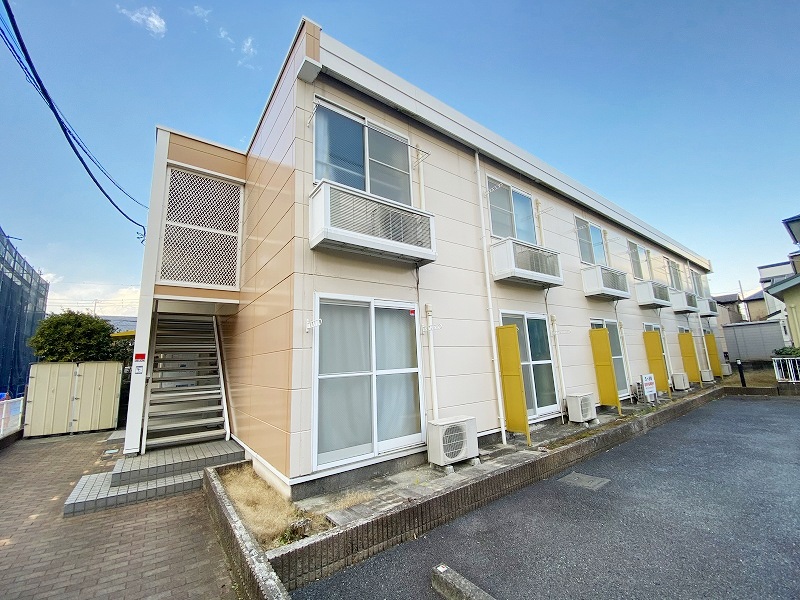 レオパレス翔文の賃貸物件