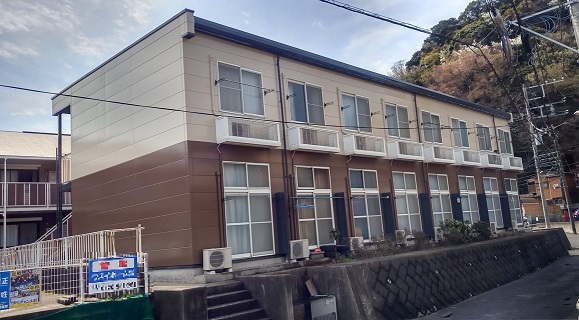 レオパレスハチローの賃貸物件