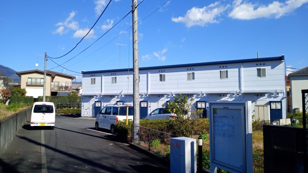 レオパレスアベニューの賃貸物件