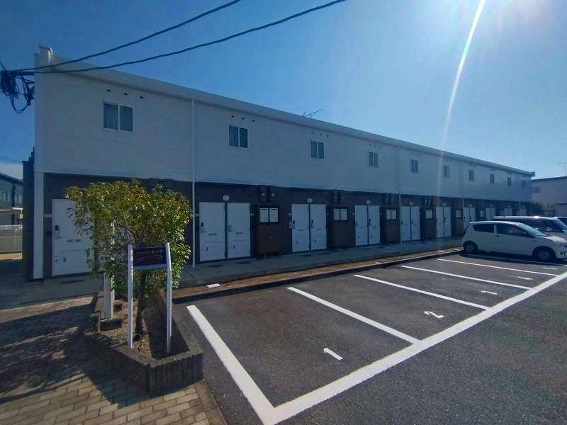 レオパレスアルカディア白川１の賃貸物件