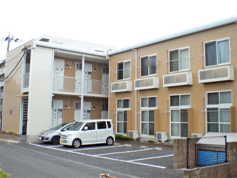 レオパレスMOEGI 2階 築22年1ヶ月の賃貸物件