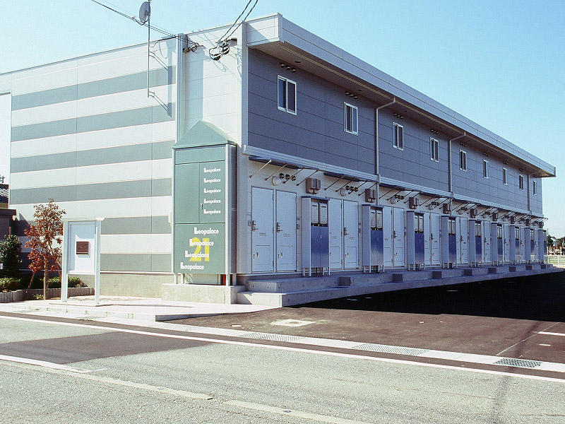 レオパレスおおしまの賃貸物件