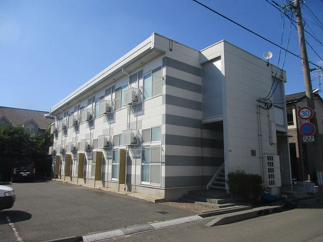 レオパレス加賀野壱番館の賃貸物件