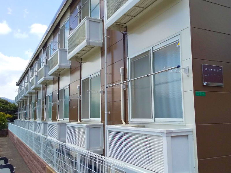 レオパレス枝光台の賃貸物件