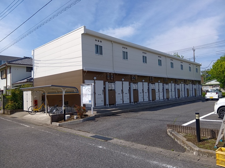 レオパレスFIELDの賃貸物件