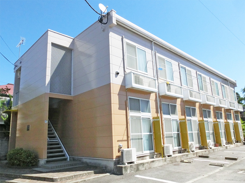 レオパレス赤坂の賃貸物件