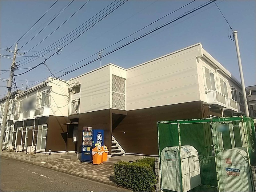 レオパレスベガ３の賃貸物件