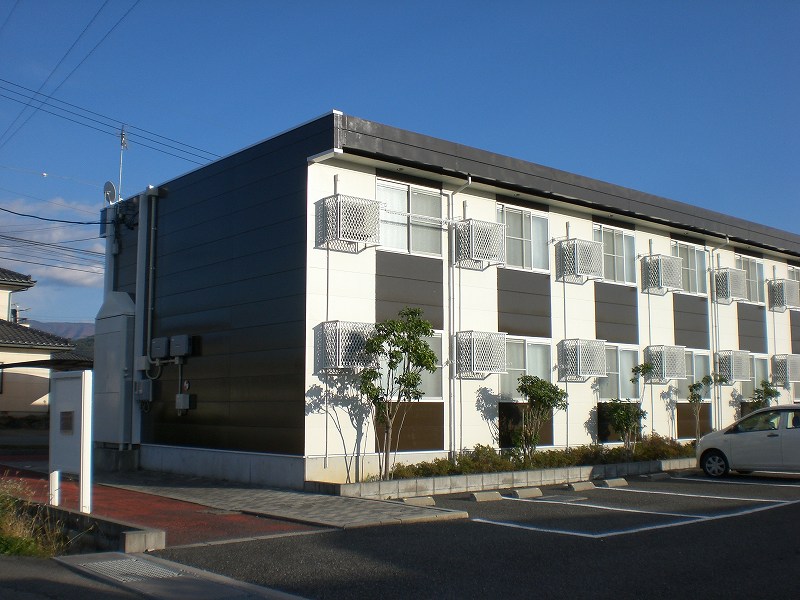 レオパレスグリーンラインの賃貸物件