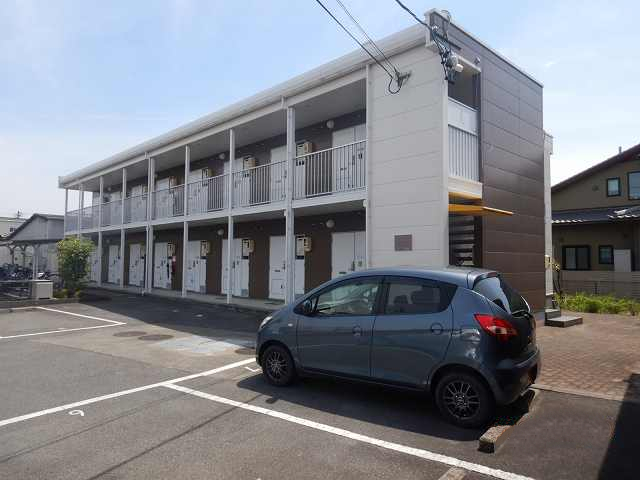レオパレス旭山の賃貸物件